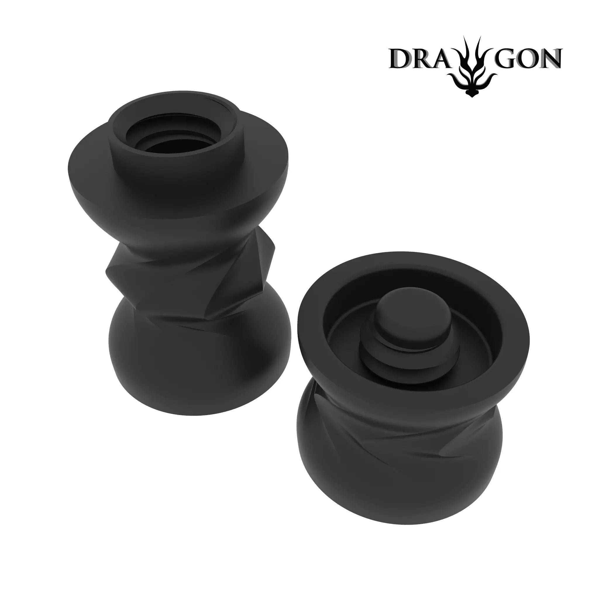 Protetores de rosca Uni-Loc Dragon Protetores de rosca Uni-Loc Dragon